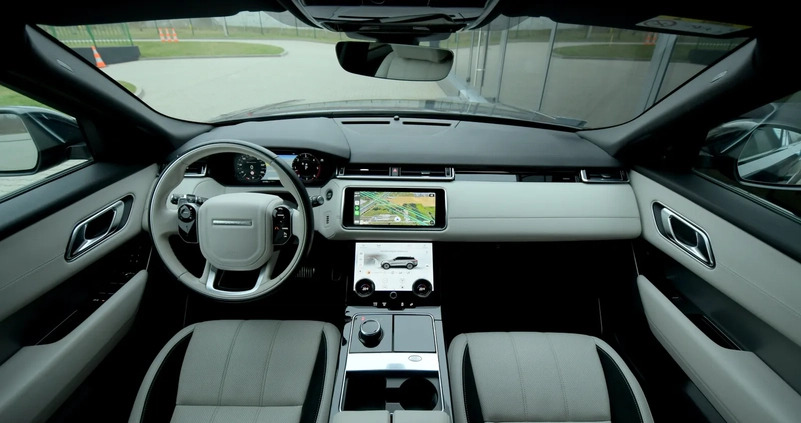 Land Rover Range Rover Velar cena 199900 przebieg: 77770, rok produkcji 2018 z Bytom Odrzański małe 781
